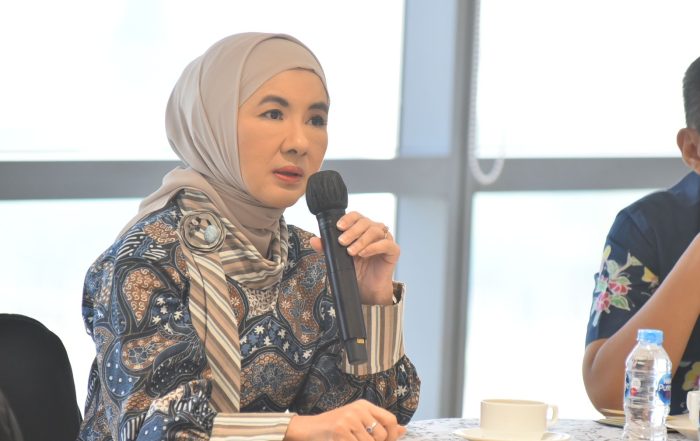 Direktur Utama PT Pertamina (Persero) Nicke Widyawati kembali masuk dalam daftar 100 wanita berpengaruh dunia