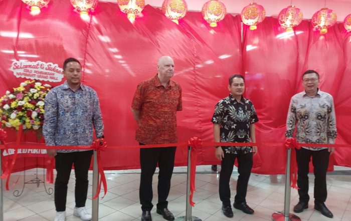 Hapimart Resmi Buka Di Bekasi dengan Konsep One Stop Shoping