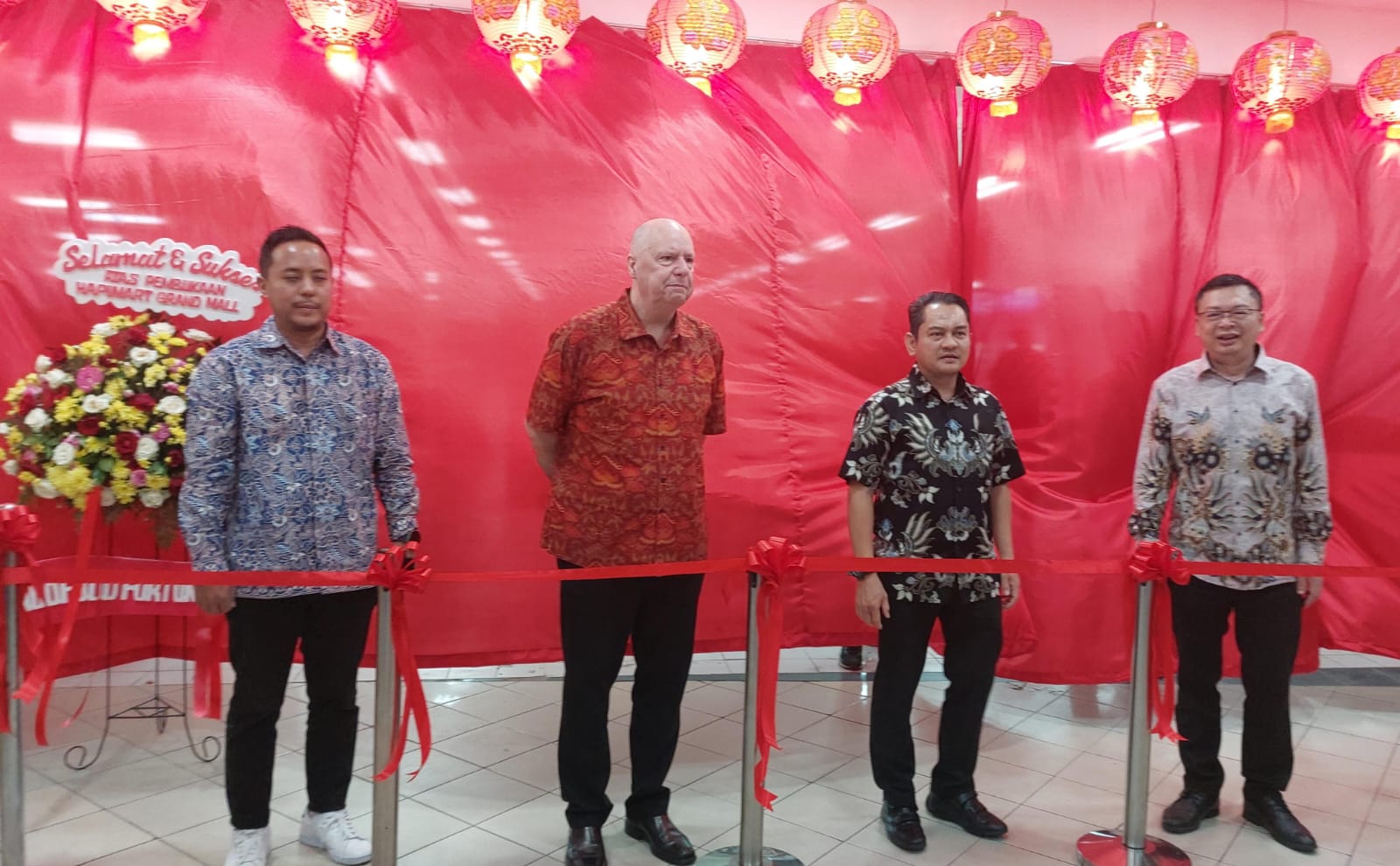 Hapimart Resmi Buka Di Bekasi dengan Konsep One Stop Shoping